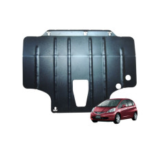 Захист двигуна Houberk для Honda Fit 2 (2008-2014) 