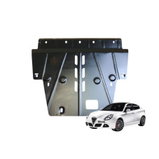 Захист двигуна Houberk для Alfa Romeo Giulietta (2010+)