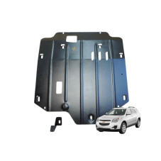 Захист двигуна Houberk для Chevrolet Equinox 2 (2008-2017) "2WD"