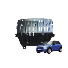 Захист двигуна Houberk для Mini Cooper Countryman 1 (R60) (2010-2016) "AWD"