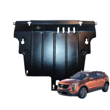 Захист двигуна Houberk для Cadillac XT4 (2018-)