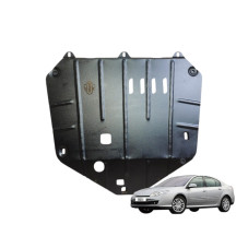 Захист двигуна Houberk для Renault Laguna 3 (2007-2015) 1,5 dcL