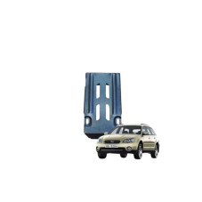 Захист диференціала Houberk для Subaru Outback 3 (2003-2009) 3.0L