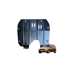Захист двигуна Houberk для Opel Corsa C (2000-2006)