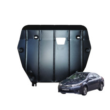 Захист двигуна Houberk для Toyota Corolla 11 (E16/E17) (2013-2019) 1.6L