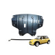 Захист двигуна Houberk для Mini Cooper 1 (R50/R52/R53) (2001-2006)