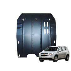 Захист двигуна Houberk для Chevrolet Orlando (2010+)