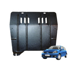 Захист двигуна Houberk для Renault Clio 2 (1998-2008)