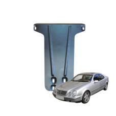 Захист коробки передач Houberk для Mercedes CLK (W208) (1997-2003)