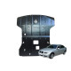 Захист двигуна Houberk для BMW 3 Series E90/E91/E92 (2005-2012) 2WD