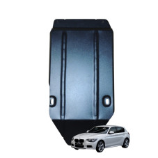 Захист коробки передач Houberk для BMW 1 Series F20/F21 (2011+) "2WD"
