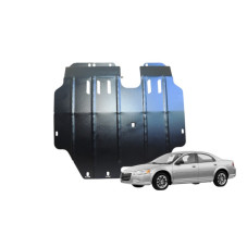 Захист двигуна Houberk для Chrysler Sebring 3 (2006-2010) 