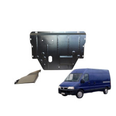 Захист двигуна Houberk для Fiat Ducato 2 (1994-2006)