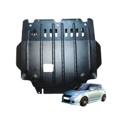 Захист двигуна Houberk для Suzuki Swift 4 (MZ; EZ) (2005-2010)