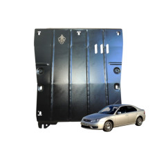Захист двигуна Houberk для Ford Mondeo 3 (2000-2007) (td2307)