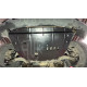 Захист двигуна Houberk для Opel Movano A (1998-2010) V: крім 3.0L