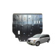 Захист двигуна Houberk для Chrysler Town & Country  5 (2007-2016) 