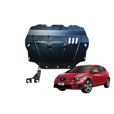 Захист двигуна Houberk для Seat Leon 2 (1P) (2005-2012)