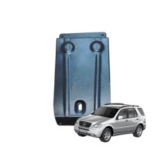 Захист диференціала Houberk для Mercedes ML (W163) (1997-2005)