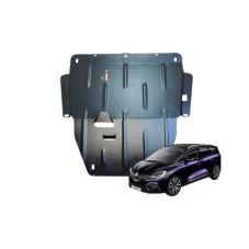 Захист двигуна Houberk для Renault Grand Scenic 4 (2016+)