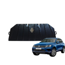 Захист роздавальної коробки передач Houberk для Volkswagen Touareg 2 (2010-2018)