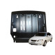 Захист двигуна Houberk для Daewoo Gentra 2 (2013+)