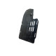 Захист коробки передач Houberk для BMW 5 Series E60/E61 (2003-2010) 2WD
