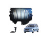 Захист двигуна Houberk для Skoda Praktik (2007-2015) Крім: R3 TDI; DSG (АКПП)