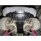Захист двигуна Houberk для Jeep Grand Cherokee 4 (WK2) (2010+)
