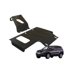 Захист коробки передач Houberk для Suzuki Grand Vitara 2 (2005-2017)