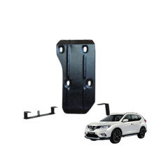 Захист диференціала Houberk для Nissan Rogue 2 (T32) (2013-2020)