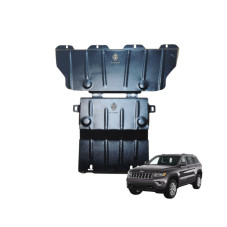 Захист двигуна Houberk для Jeep Grand Cherokee 4 (WK2) (2010+)