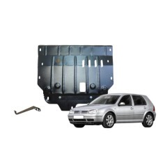 Захист двигуна Houberk для Volkswagen Golf 4 (1997-2004)