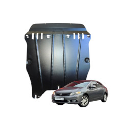 Захист двигуна Houberk для Honda Civic 9 (2012-2016) (hc91216)