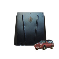 Захист МКПП Houberk для Nissan Terrano (R20) Рестайл (2002-2006)