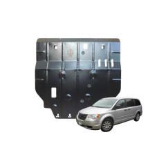 Захист двигуна Houberk для Chrysler Town & Country  5 (2007-2016) 