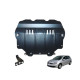 Захист двигуна Houberk для Volkswagen Golf Plus (2004-2014)