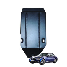 Захист коробки передач Houberk для BMW 3 Series F30 (2012-2018) "2WD"