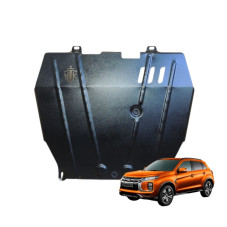 Захист двигуна Houberk для Mitsubishi Outlander Sport (2010+)