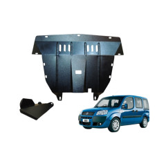 Захист двигуна Houberk для Fiat Doblo 1 (2000-2014)