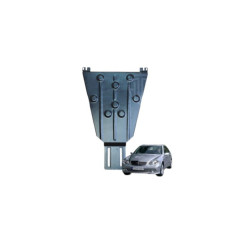 Захист коробки передач Houberk для Mercedes C (W203) (2000-2007) "RWD"
