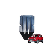 Захист диференціала Houberk для Ford EcoSport 2 (2013+) 