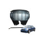Захист двигуна Houberk для Mini Cooper Coupe (R58) (2011-2015)