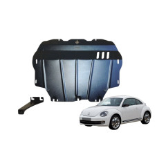 Захист двигуна Houberk для Volkswagen Beetle (A5) (2011+)
