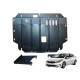 Захист двигуна Houberk для Kia K3 (2013-2020) 