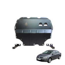 Захист двигуна Houberk для Volkswagen Jetta 6 (2010-2018) Універсал (крім Webasto)       