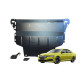 Захист двигуна Houberk для Skoda Superb 3 (2015+)