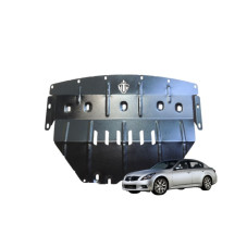 Захист двигуна Houberk для Infiniti G25 X (V36) (2010-2013) "4WD"