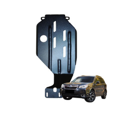 Захист АКПП Houberk для Subaru Forester 4 (SJ) (2012-2018) бензин