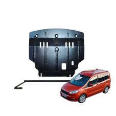 Захист двигуна Houberk для Ford Courier (2013+)